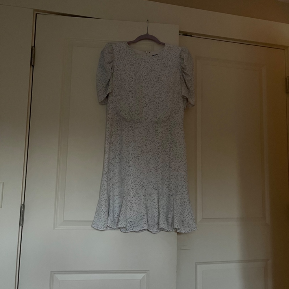 Short Dotted Dress - Picture 2 of 13